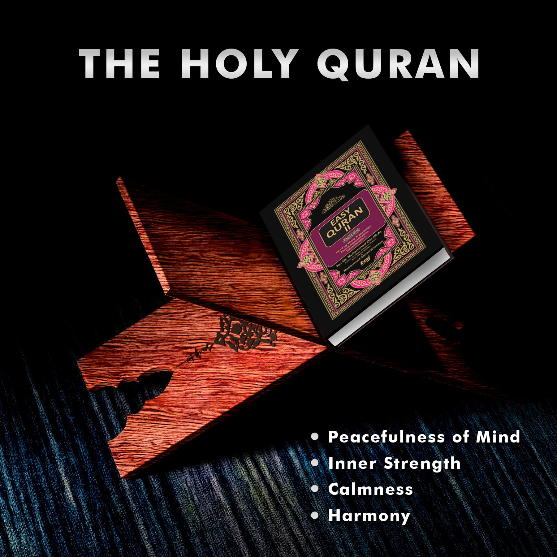 Taleemul Quran Translitration and translation(English)