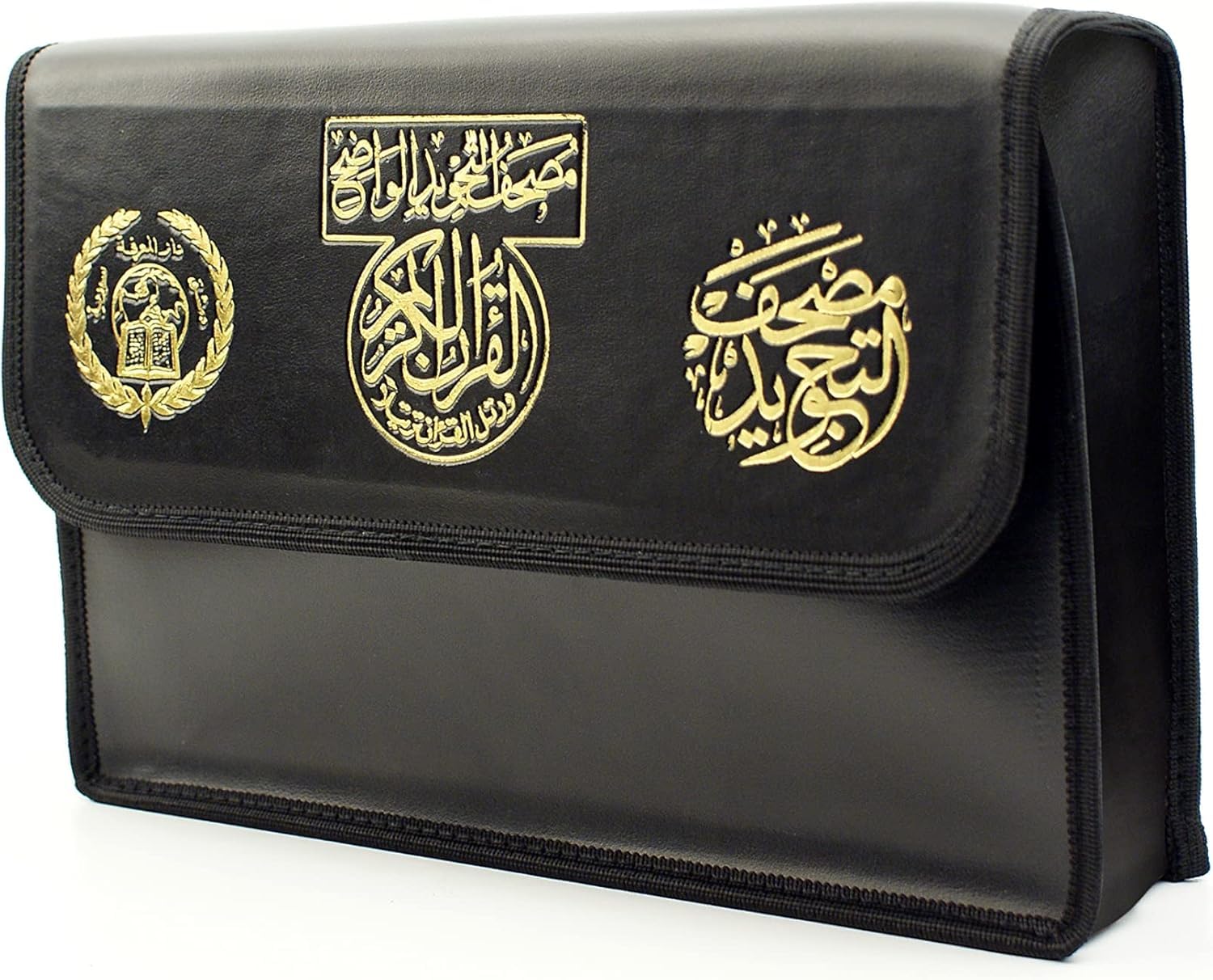 PARA SET TAJWEED 19x25 CM USMANI With POUCH(Dar Marifa)