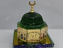 Crystal Ornament M-211
