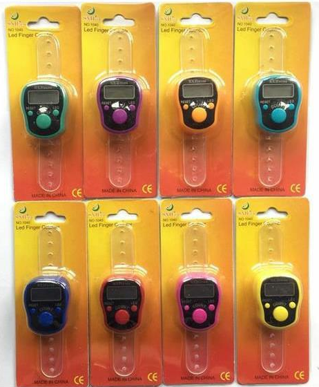 Tasbih Counter 1040 Carded