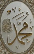 Turkish Frame Turkish frames TAJ UK - 11WS/WG - WITH stone