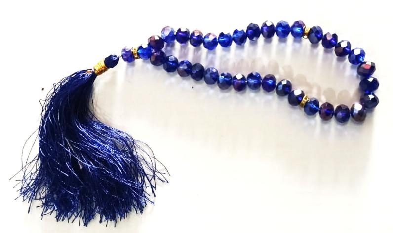 Crystal Tasbih 33 dana 