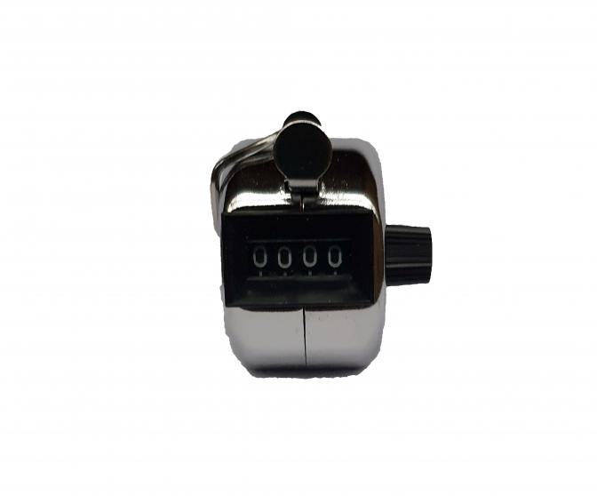 Premium Hand Tally Counter Metal Steel  