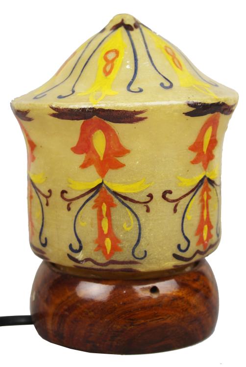 Camel Skin Lamp Small