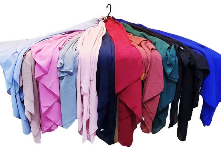 Chiffon Scarf 90x185cm