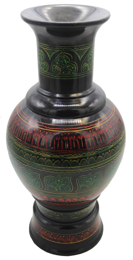 Wooden Guldan Pair 7 inches