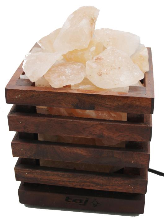 Wooden Square Basket 5 Patti