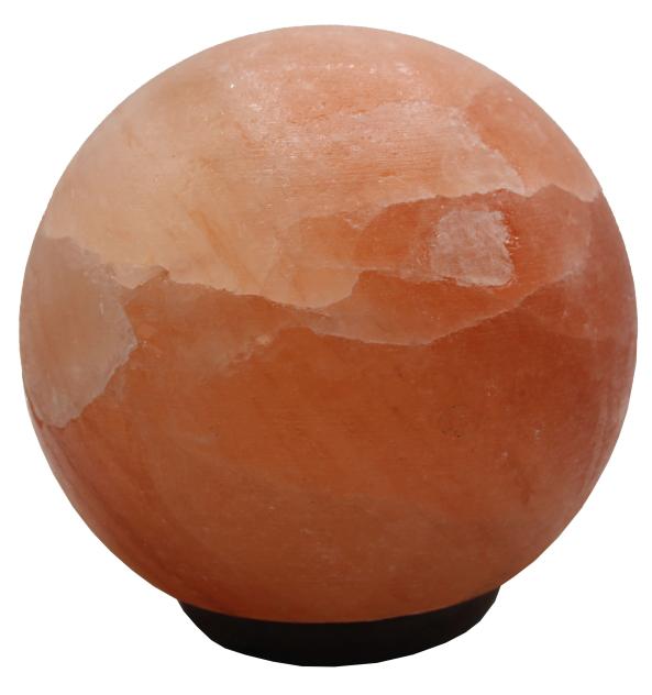 Bowl Lamp (Salt) 7 inches