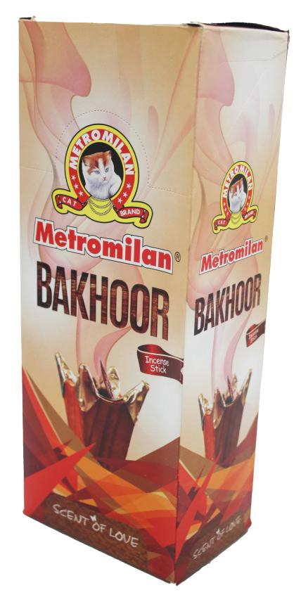 12 packs of (8-9) Incense Sticks (Agarbatti)