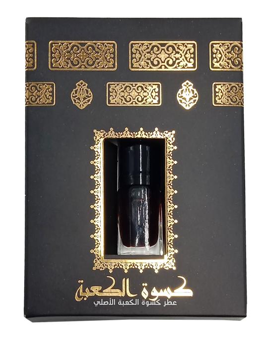 (24 Pcs)Turkish Perfume 10ML Card Box Pack Kaba madina