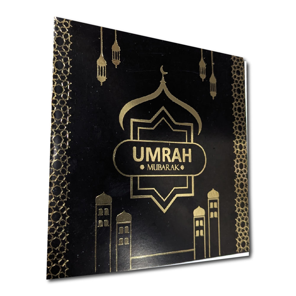 Hajj o Umra Card