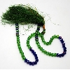 100 (Medium Beads) Tasbih (Crystal)x12