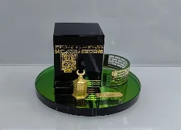Crystal Ornament M-154