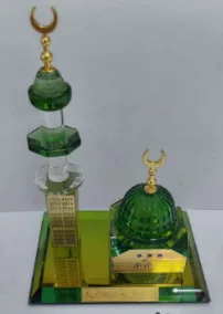 Crystal Ornament M-203