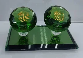 Crystal Ornament M-600