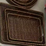 Gift Basket 16185-7 - Rectangular