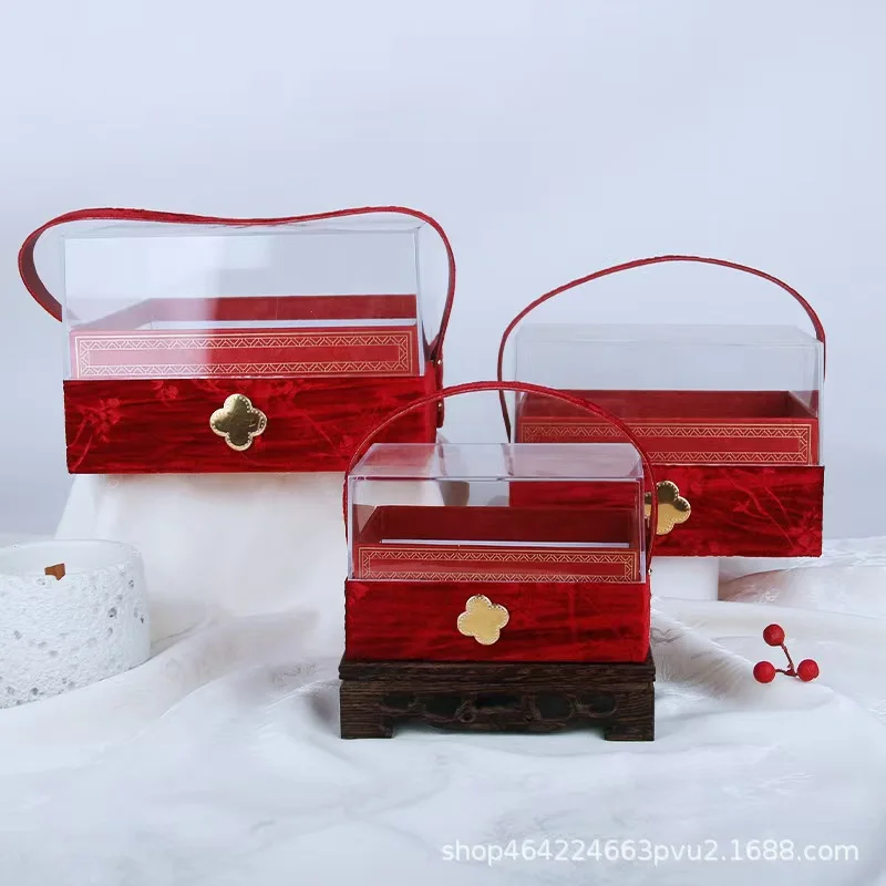 Packaging Box YKL1003 Red red