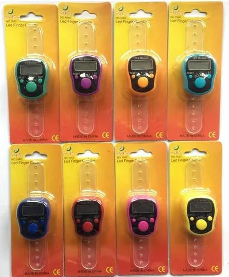 Tasbih Counter 1040 Carded