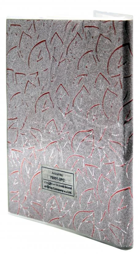 FOREVER DIARY PLASTIC COVER (COPYCART)SIZE5.5X8 OFF WHITE 160PGS