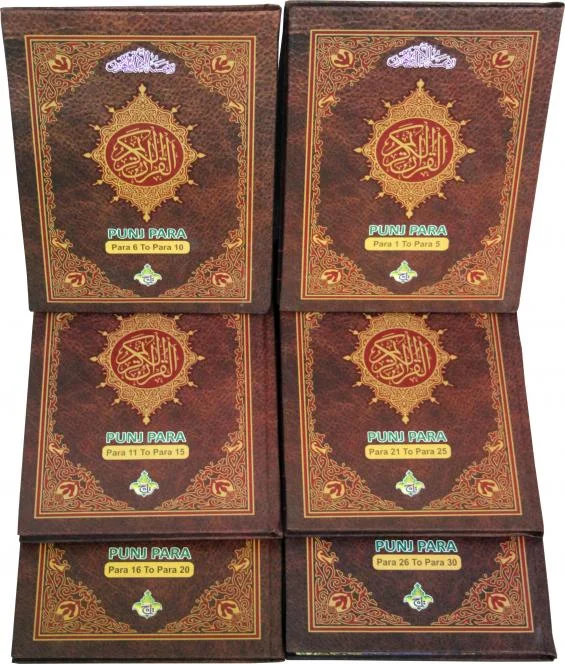 Punj Para Set 13 Line