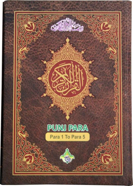 Punj Para Set 13 Line