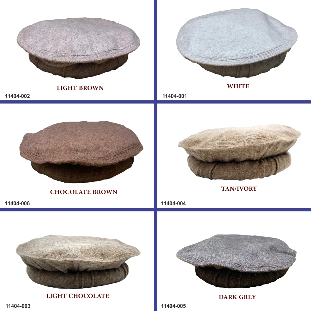 Pakol patti Cap