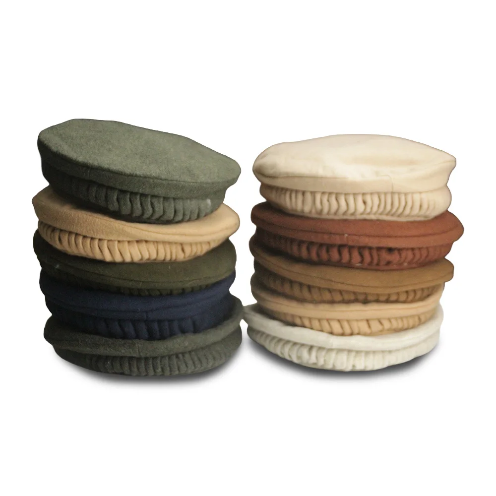 Pakol patti Cap