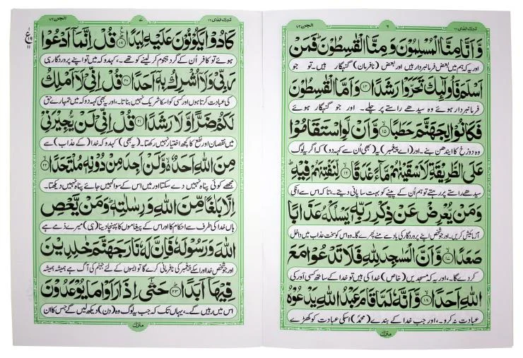 Surha Jin Translated