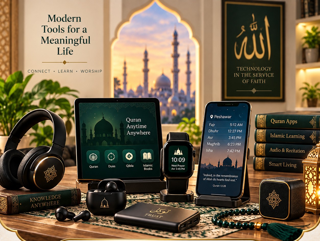 Digital & Electronics