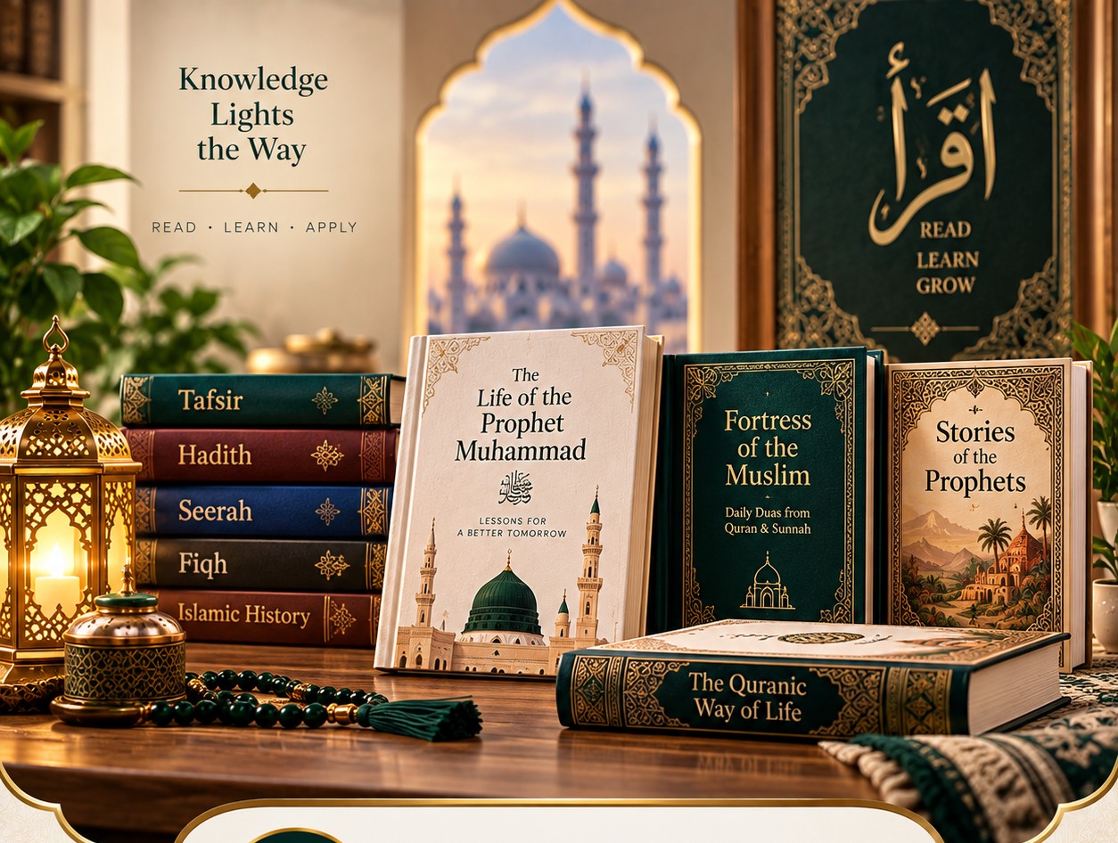 Islamic Books