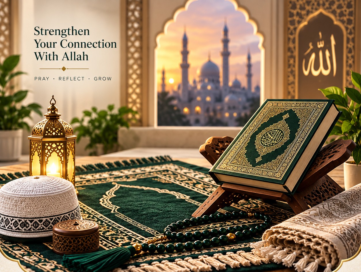 Prayer & Worship